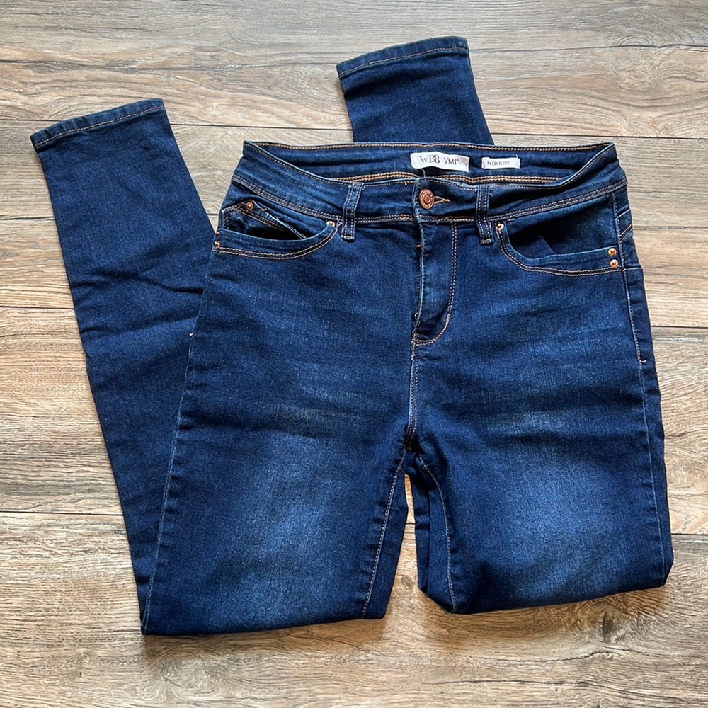 WannaBettaButt?  YMI JEANS